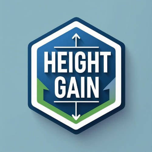 HEIGHT GAIN